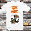 Tričko Tank Girl Charlie Dont Surf B893