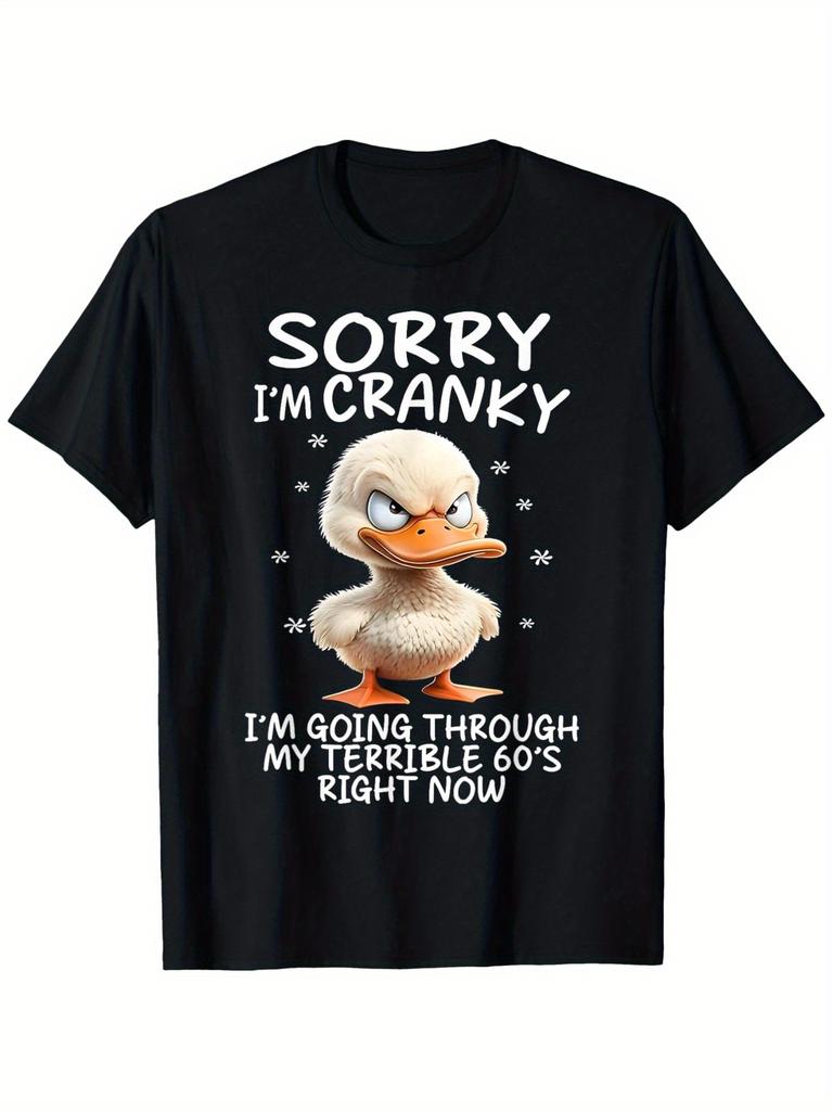 Grumpy Duck T-shirt