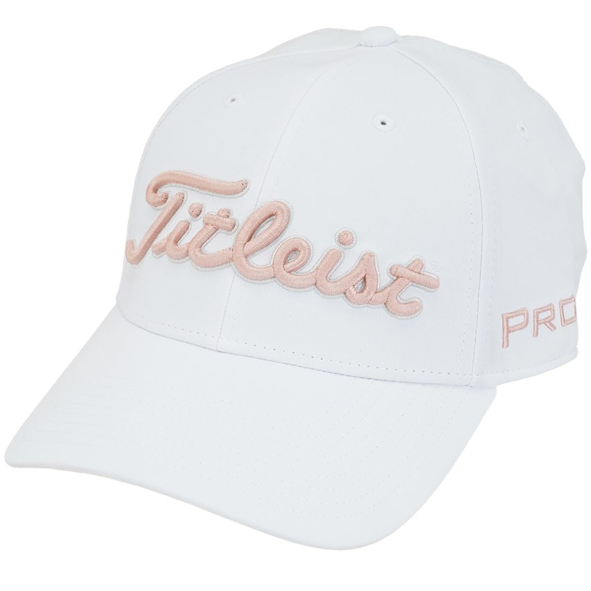 

Titleist Men s Tour Performance Cap TH25ATPA White/Soft Pink