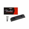 Fender Thumb Rest for Precision Bass and Jazz Bass, Black, 992036000