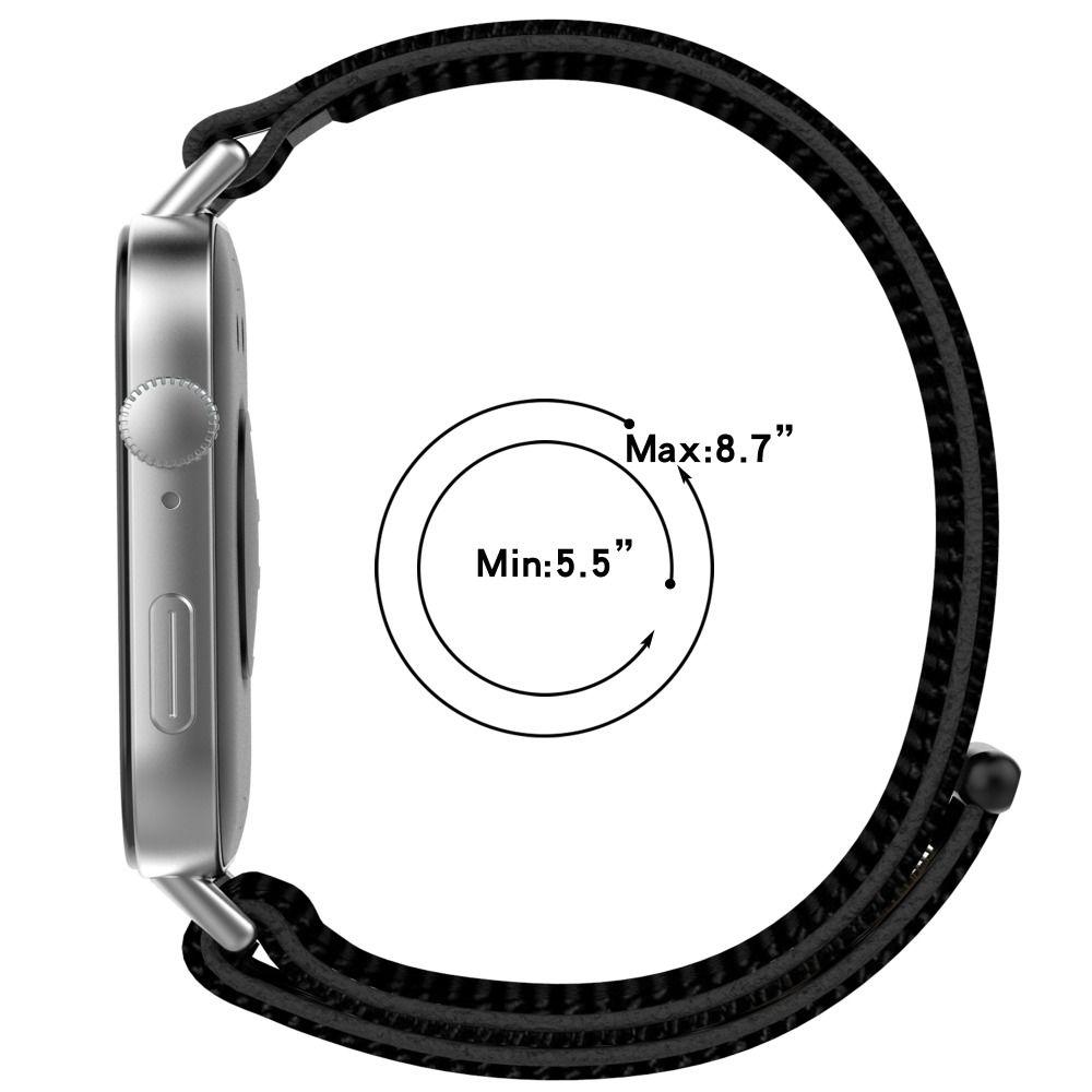 New Nylon Nylon Loop Strap Replacement Adjustable Bracelet Smart Watch Accessories Watchband for Huawei Watch Fit 3