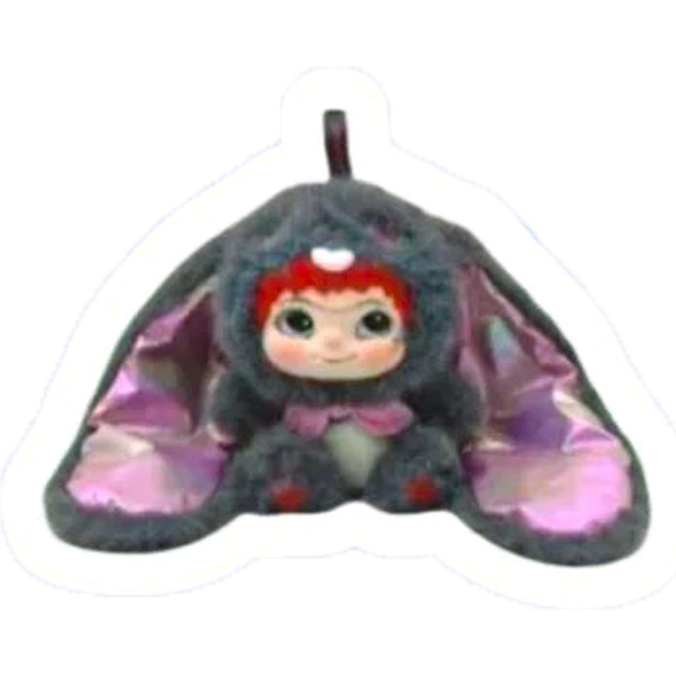 

Wakuku Fox & Bunny Trickor Treat Blind Box Cute Wakuku Action Figure Mystery Box Fox Bunny Anime Doll Keychain Suprise Bag Toy