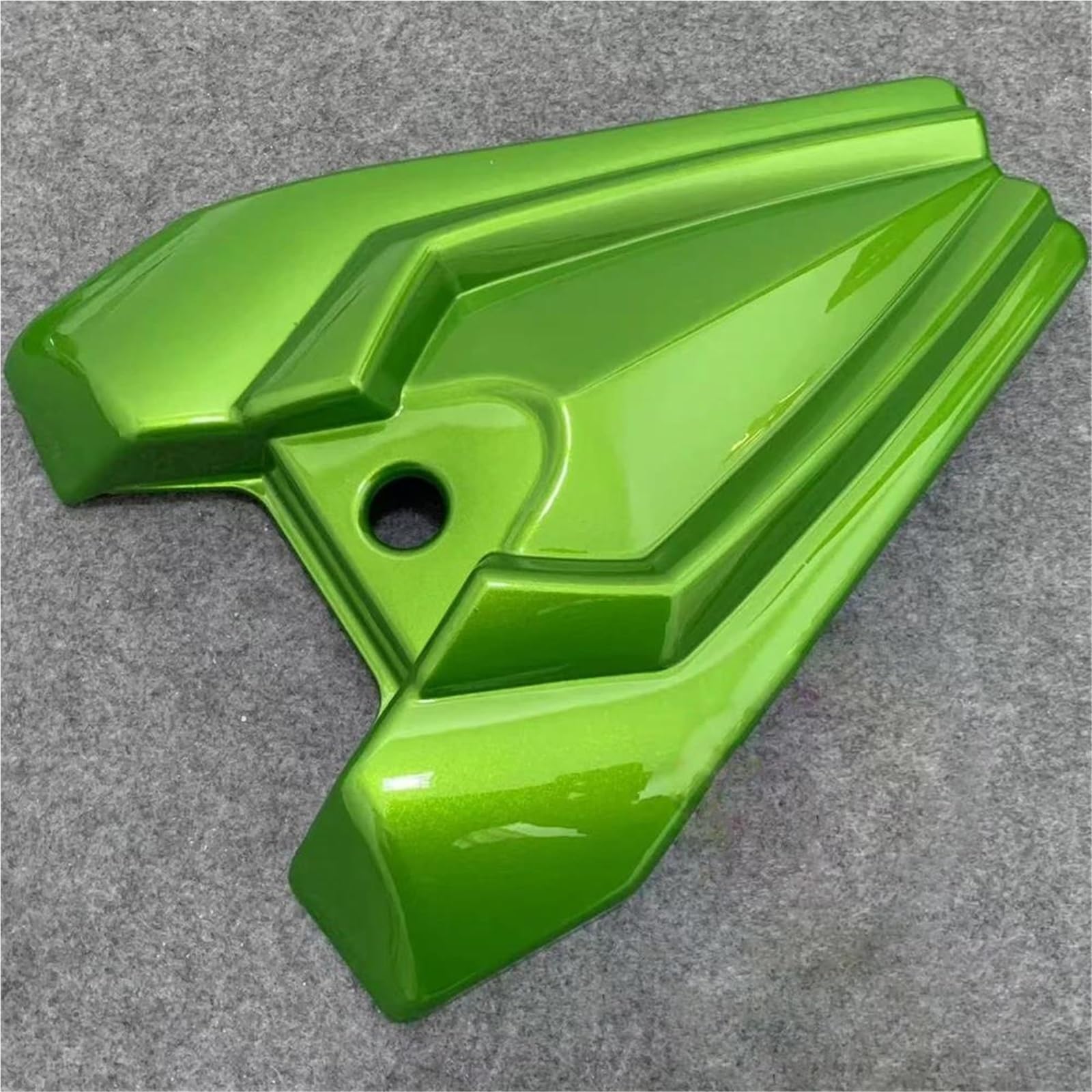 

Rear Hump Motorcycle Pillion Rear Fairing Seat Cowl Cover Fit Z1000 2014 2015 2016 2017 2018 2019 (Green) One size зелений