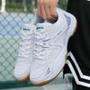 Men's Mesh Breathability Ultra -lightweight Badminton Shoes Tennis Shoes Golf Men's Table Tennis Shoes
