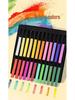 Brand Color Pastel Chalk Set – Professional Painting Sticks for Art, Blackboard & Newspaper.