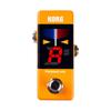 Pitchblack Mini or Orange PB-MINI Pedal Tuner for Guitar/Bass
