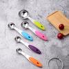Measuring Cup Stainless Steel Baking Measuring Spoon Household Measuring Spoon Scale Household Baking Measuring Cup