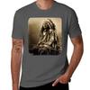 Chief Spotted Elk Lakota Sioux Native American Indian Tshirt High Elasticity Sports Tee Shirt
