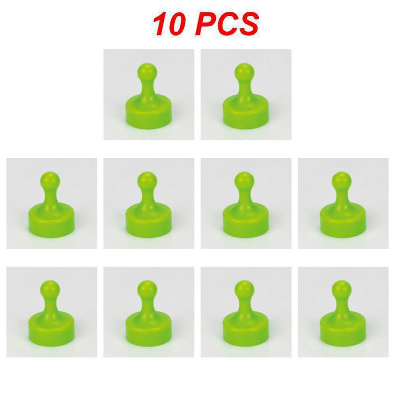 

10 шт. + подарочные коробки магниты на холодильник супер сильные магниты неодимовый магнит кнопки присоски канцелярская кнопка магнитная кнопка для Whiteboar