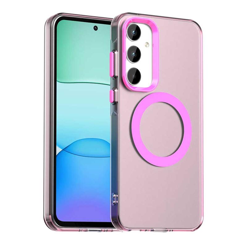 Case For Samsung Galaxy Quantum 5 Case Samsung Quantum 5 Magnetic Adsorption Wireless Charge Cover For Samsung Quantum 5 Case