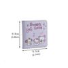 Picture Korean Photocard Holder Bunny Bear Dog Card Photo Storage Cover  Student Friends