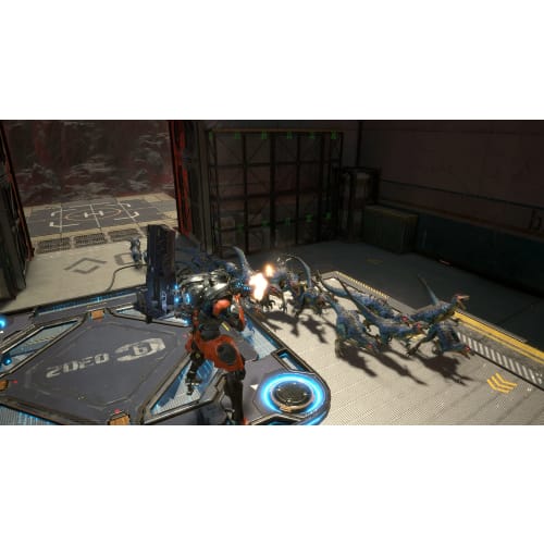 [PS5] EXO PRIMAL [Limited Quantity Benefit] Product Code Included To Obtain 3 Types of Suit Skins