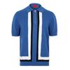 Hugo Mens Sholpone Striped Polo Shirt
