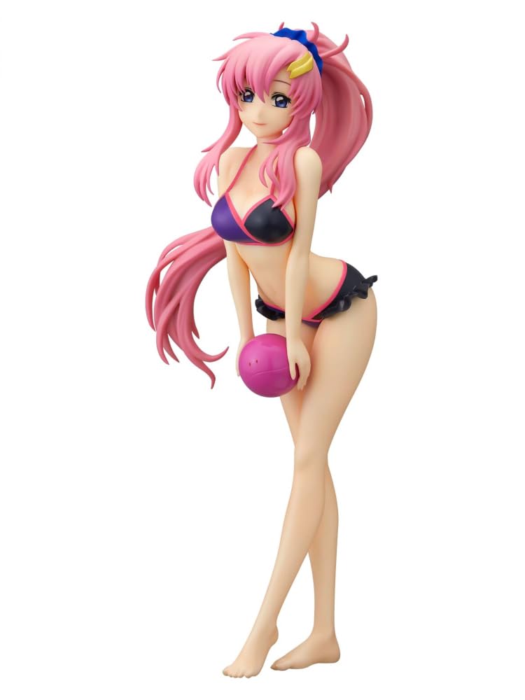 

Мобильный Доспех Гандам SEED FREEDOM Лакус Клайн другой цвет фигурка Лакус Клайн официальная 22 см версия GLITTER&GLAMOURS. ок.