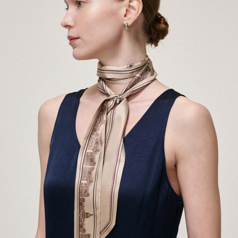 Saint Luxure Ciel Beige