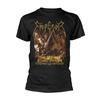 Men's Emperor Ix Equilibrium T-shirt XX-Large Black
