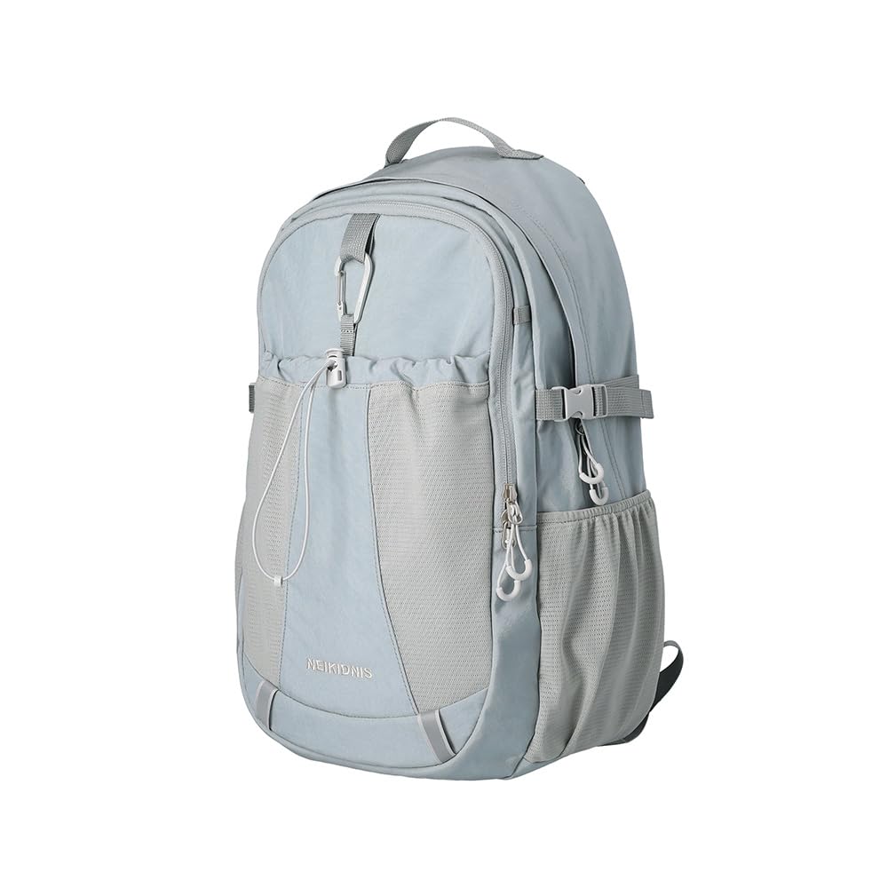 Carabiner Mesh Backpack