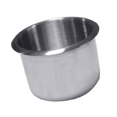1pc/2pcs RVs Cup Holder RVs Accessories Stainless Steel Cup Drink Can Holder Rustproof Recessed Insert Drink Holder