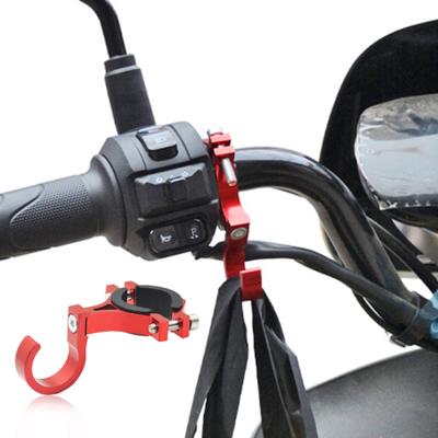 Gancio per bici Pragmatic antiruggine con processo CNC anteriore resistente alla ruggine per