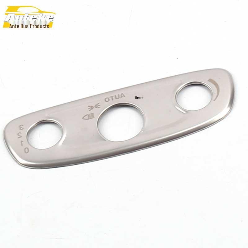 

2020 GL8ES653T Headlight Control Button Decorative Stickers