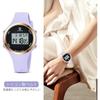 Digital Sports Watch Unisex Waterproof Alarm Date Display Multi-Function for Men Women Kids