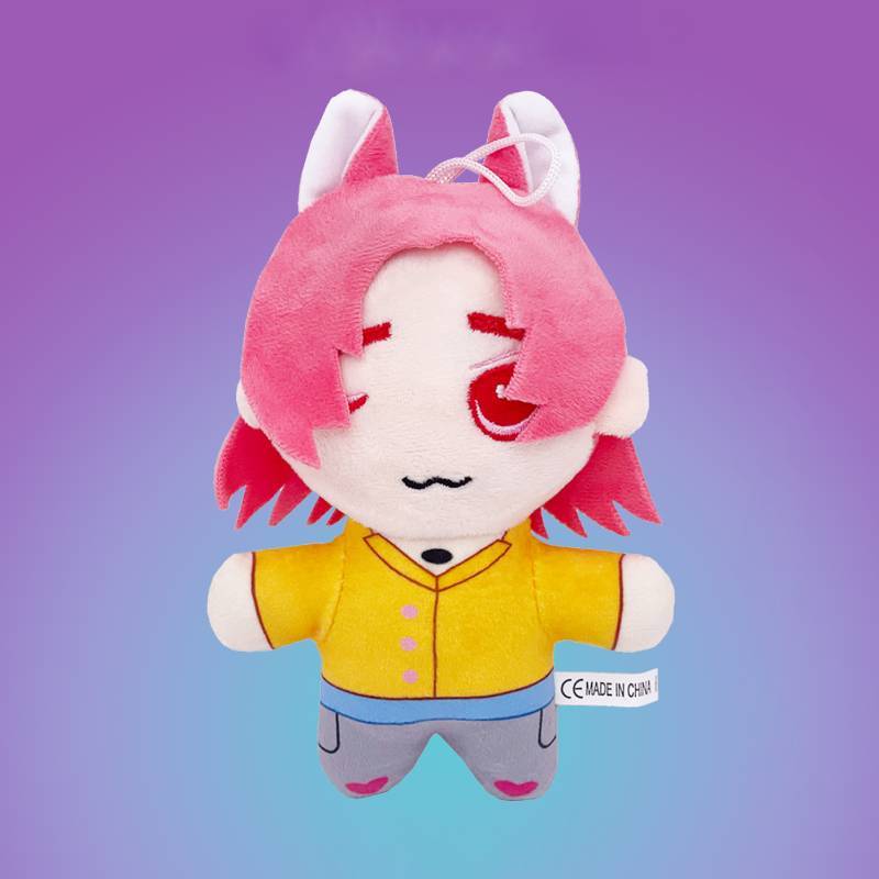 Kpop Demon Hunters Plush Toy Doll Collectible For Fans And Gift Giving