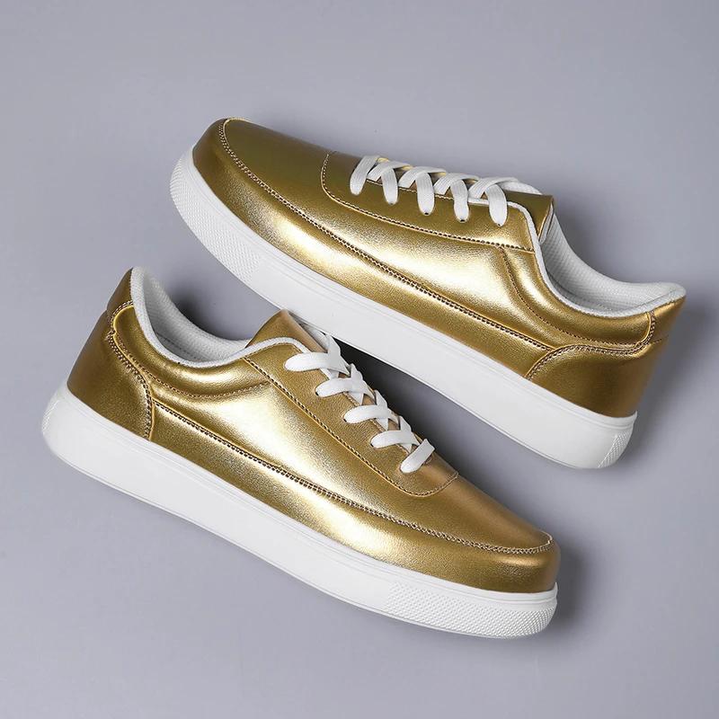 Siste klassiske menns uformelle ensfargede eksplosive herresko Mote og allsidige utendørs lette skateboardingsko