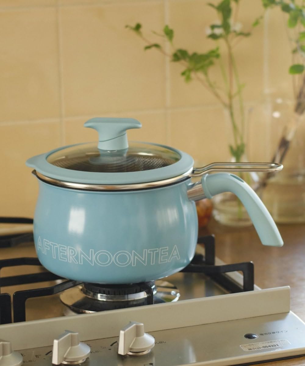 

Afternoon Tea Living Logo Works JJ22 Multi-Pot, a 7-in-1 Multi-Pet Set