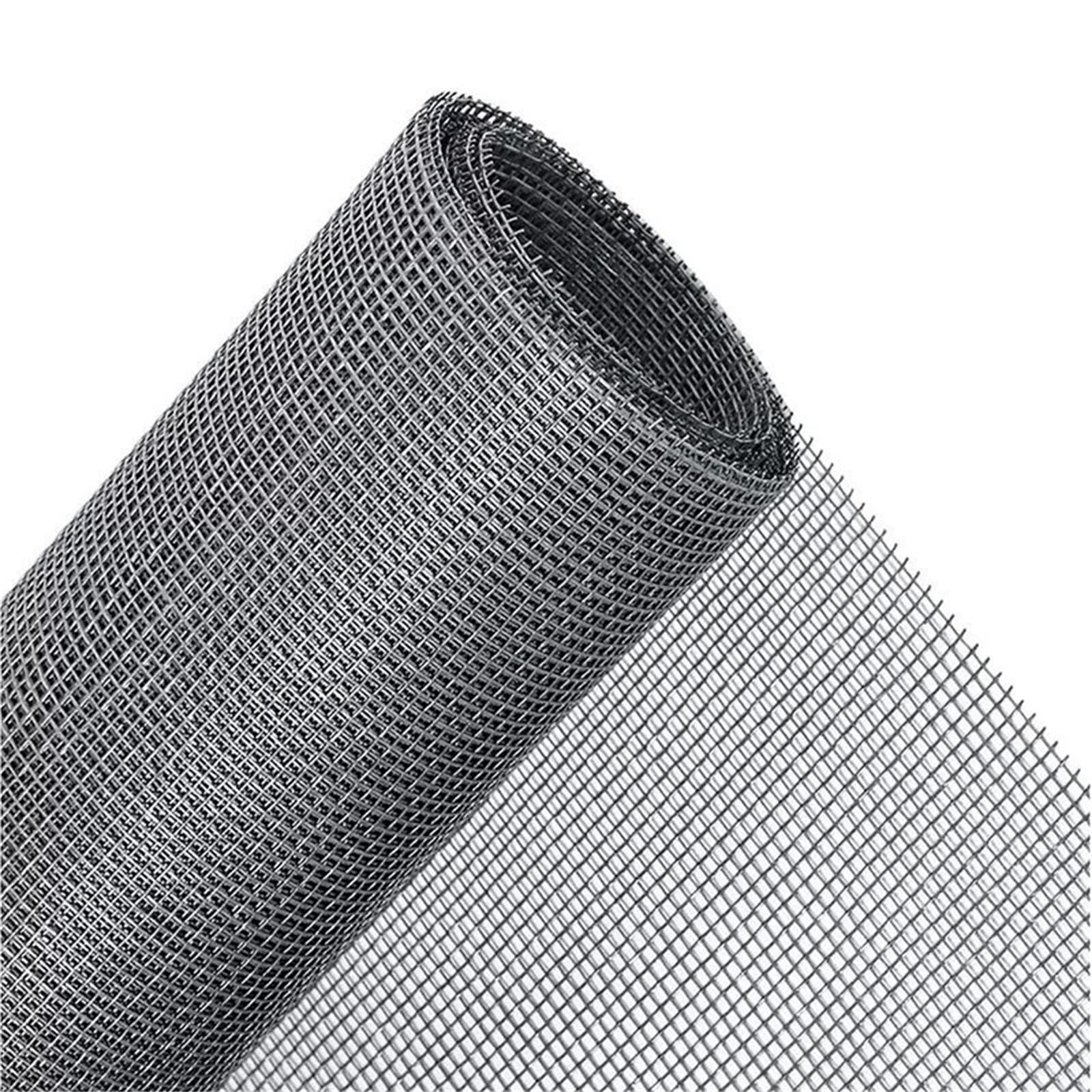 

Rectangular Flowerpot Mesh Pad – Plastic Drainage Net for Soil Leakage Prevention & Airflow, Breathable Pot Liner Gasket One Size