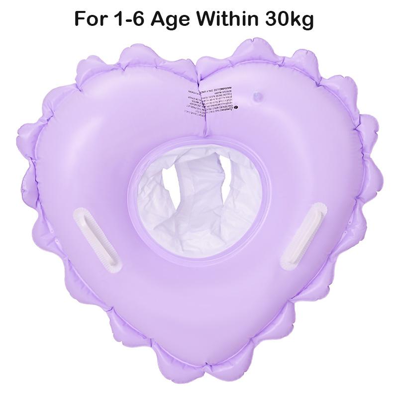 Rooxin Inflatable Pool Float Swimming Ring Seat Swim Tube Swim Circle Water Play Tube Summer Pool Party Pool Float