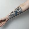 Tatuagem e arte corporal – Tatuagens temporárias
