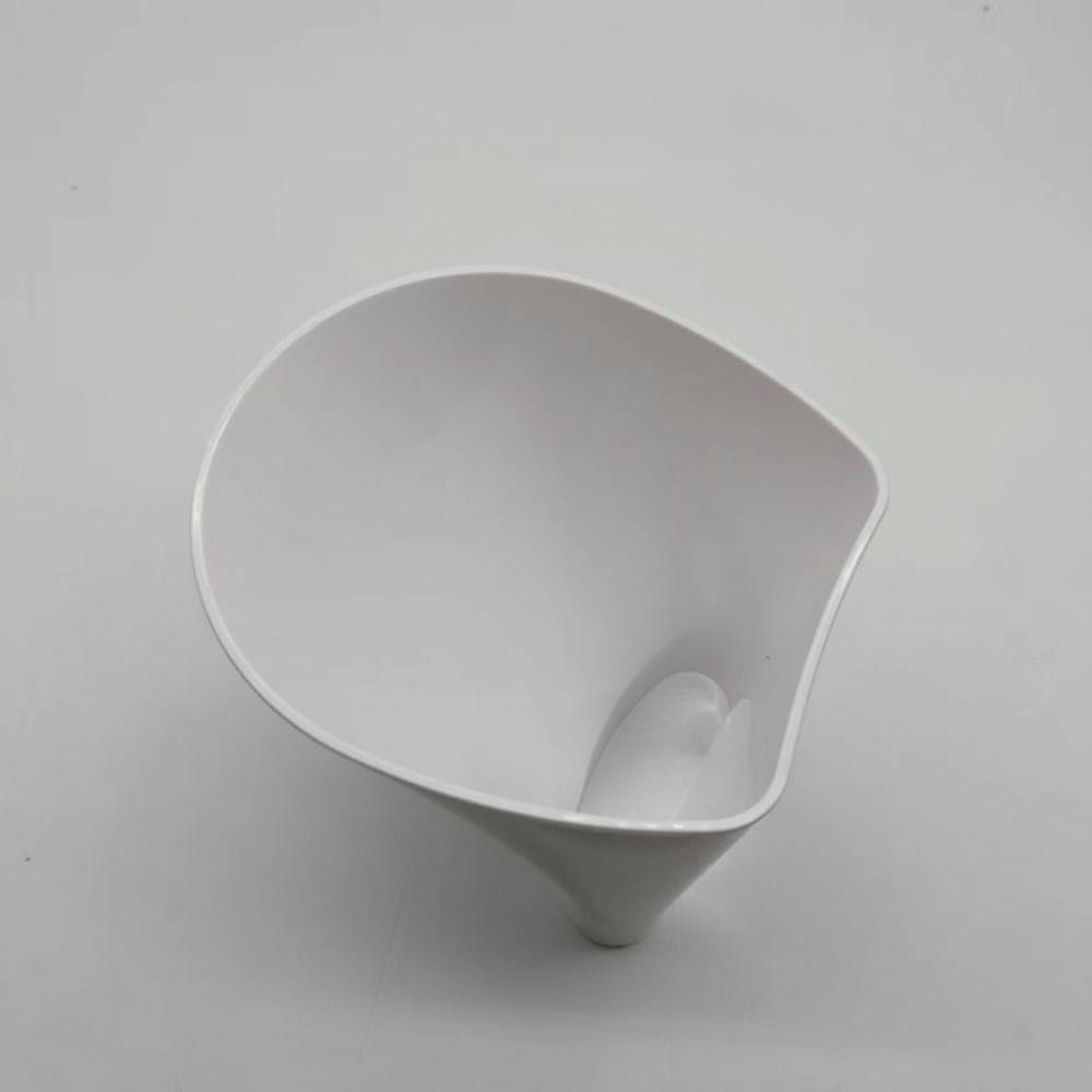 Spill-Proof Stand Mixer Funnel Precise Pouring Mixing Bowl Kitchen Aid  Baking Accessory