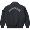 New Converse Jackets Coats Men's Black 10026921-A03