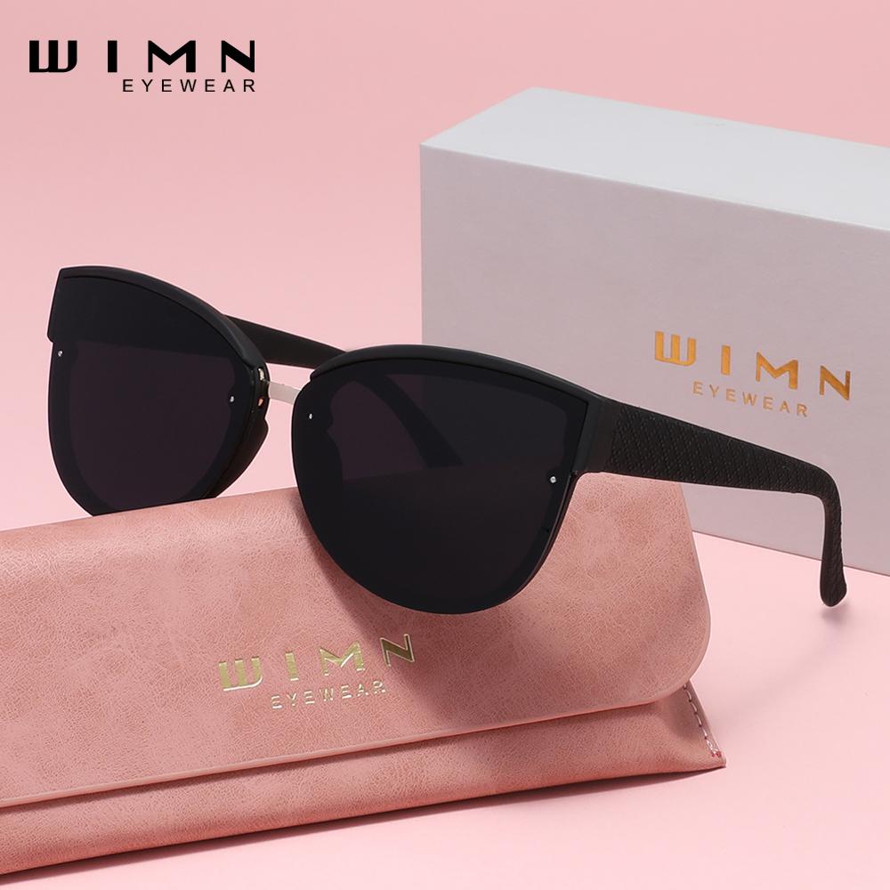 

WIMN Golf Sunglasses with Contrast Enhancement Technology and Lightweight Design рожевий