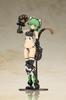 KOTOBUKIYA Frame Arms Girl Magatsuki Armor Height 160mm plastic model (Cat Ver.) approx. Non-scale