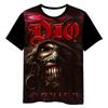 Dio Magica Grafikprint T-Shirt
