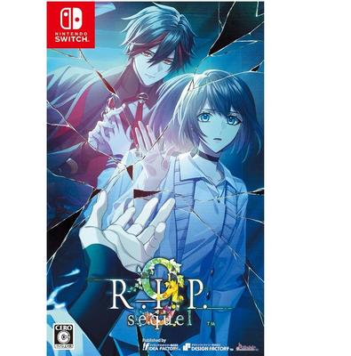 NINTNEDO Switch 9 R.I.P Sequel Standard Edition Japan NEW GAME