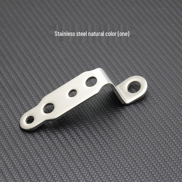 Multifunctional Extension Bracket for Motorcycle and E-bike Headlight or Mirror