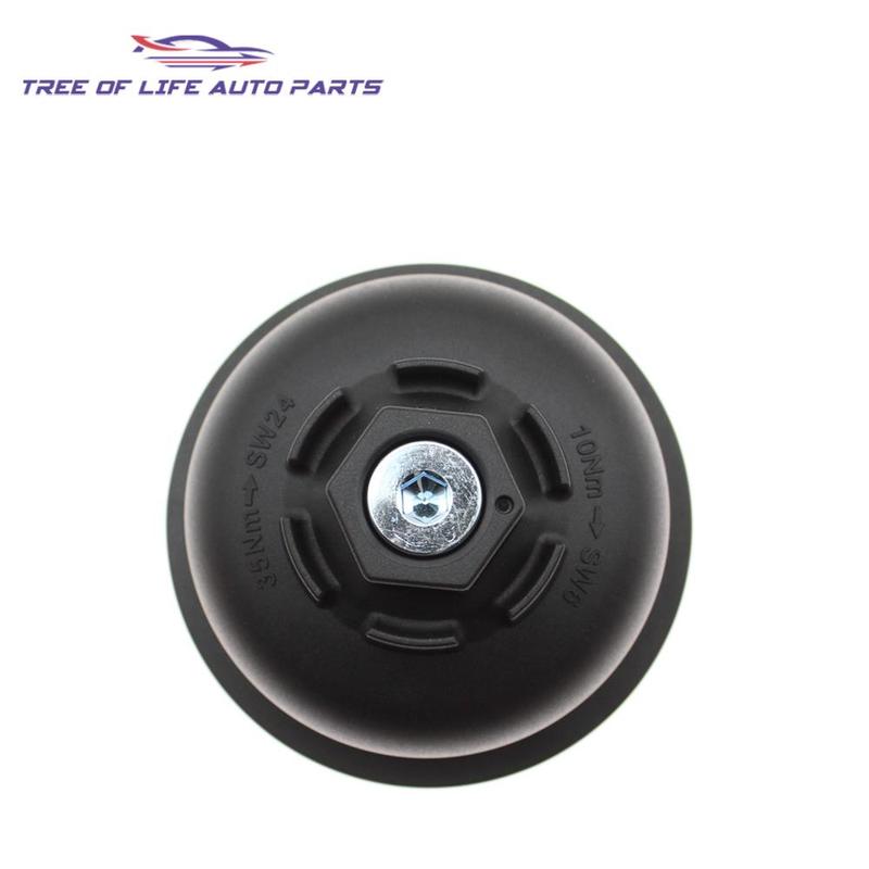 Oil Filter Housing Cap Cover 26315-2F001 26315-2F000 25320-2F100 For Hyundai Kia 2012-2014 263152F001 263152F000 253202F100