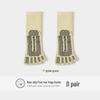 Women's Non-Slip Five-Toe Yoga & Pilates Socks - Professional Cotton Split-Toe Design