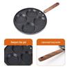 Four-Hole Non-Stick Egg Frying Pan