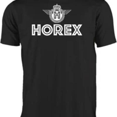 Tričko Horex Vintage Auto Regina Imperator Vintage Ležérní Mírně Módní Univerzální Grafické Prodyšné Měkké Pohodlné