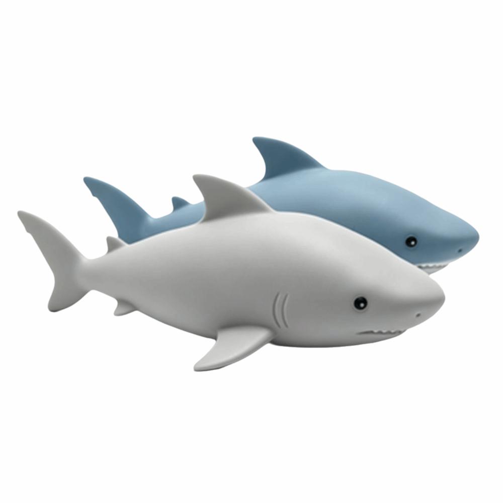 Langsame Rückpralle Haifisch Sensorisches Spielzeug Jumbo-Größe Riesiger Hai Fidget Toy Heimdekoration