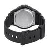 Casio Standard MRW-200H-1E Men's Watch Water Resistant Black Dial Nylon Strap
