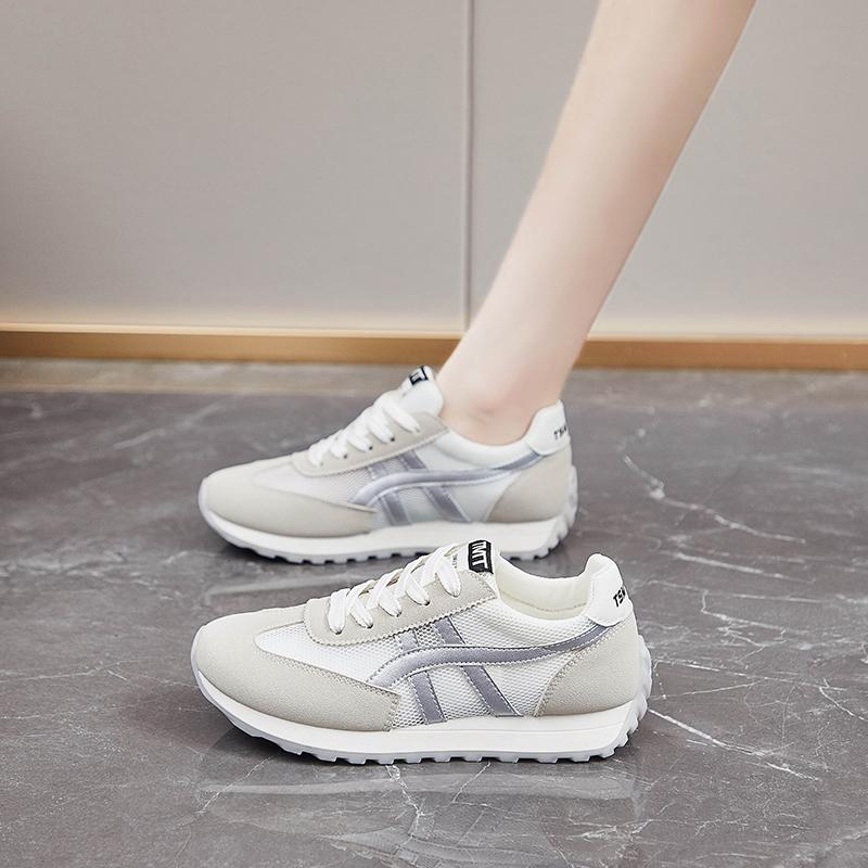 2025 New Women Sneakers Summer Oversized Outdoor Casual Shoes Woman Sports Shoes Comfortable Breathable Women's Sneaker