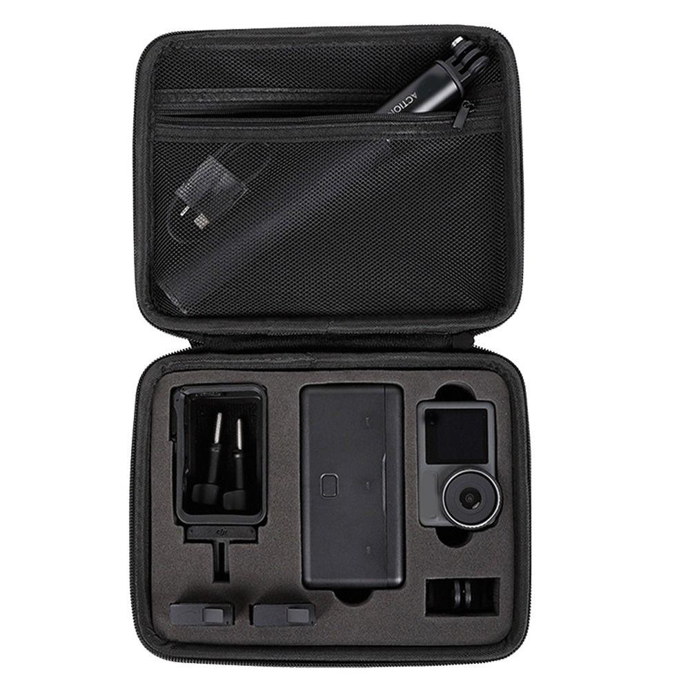 Stoßfeste Tragetasche Wasserdichter Sportkamera-Organizer für Dji Osmo Action 5 Pro/4/3 Outdoor