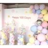 36Inch Giant Balloon Color Helium Inflatable Latex Balloon Wedding Decoration Kid Birthday Party
