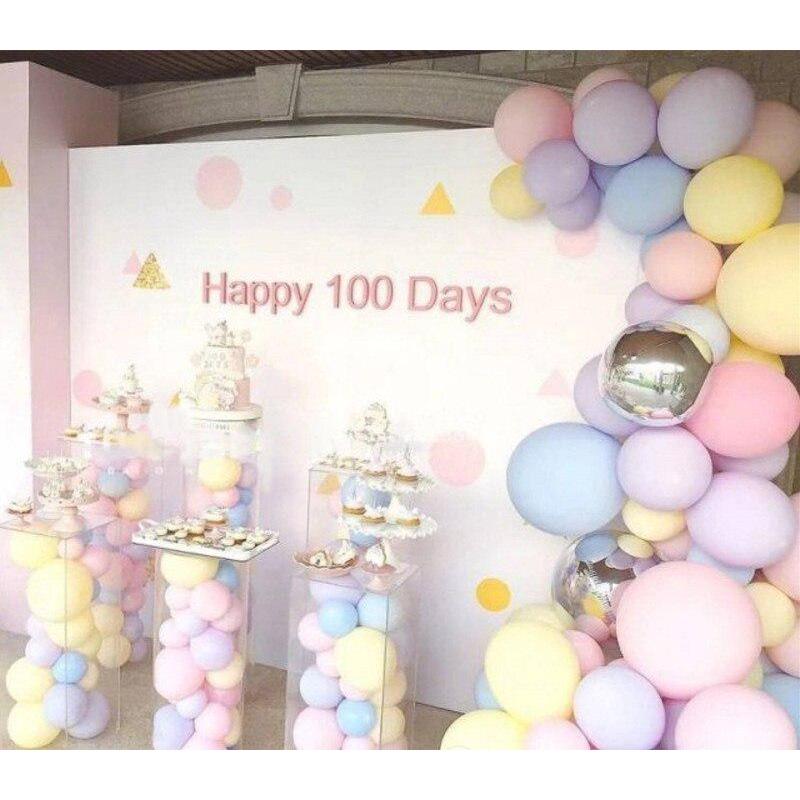 36Inch Giant Balloon Color Helium Inflatable Latex Balloon Wedding Decoration Kid Birthday Party