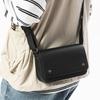 Shoulder Bag Men's Niche Design Sense Messenger Bag Retro Versatile Casual Small Square Bag Neutral Fashion Box Bag