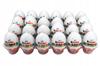 Kinder Eggs Surprise Egg Willy Wonka Series Chocolate Factory 20Gx24